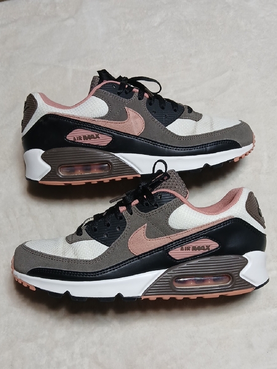 Nike Other - Nike Air Max Sneakers in Pink, Black,White & Gray Size 9 Mens